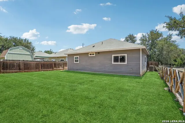 1035 Cedar Grove Trail Spring Branch, TX 78070