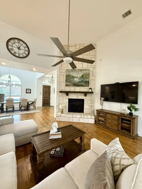 1711 Mountain Creek Lane Prosper, TX 75078
