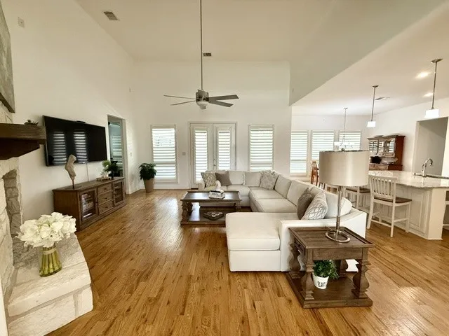 1711 Mountain Creek Lane Prosper, TX 75078