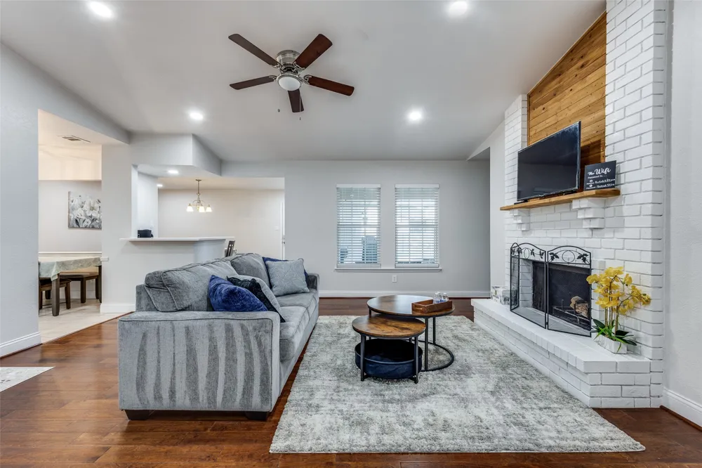 4520 Inman Drive The Colony, TX 75056