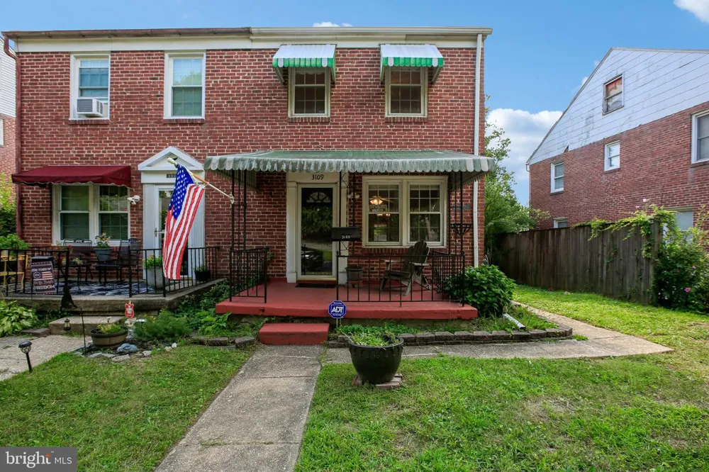 3109 MORAVIA ROAD Baltimore, MD 21214