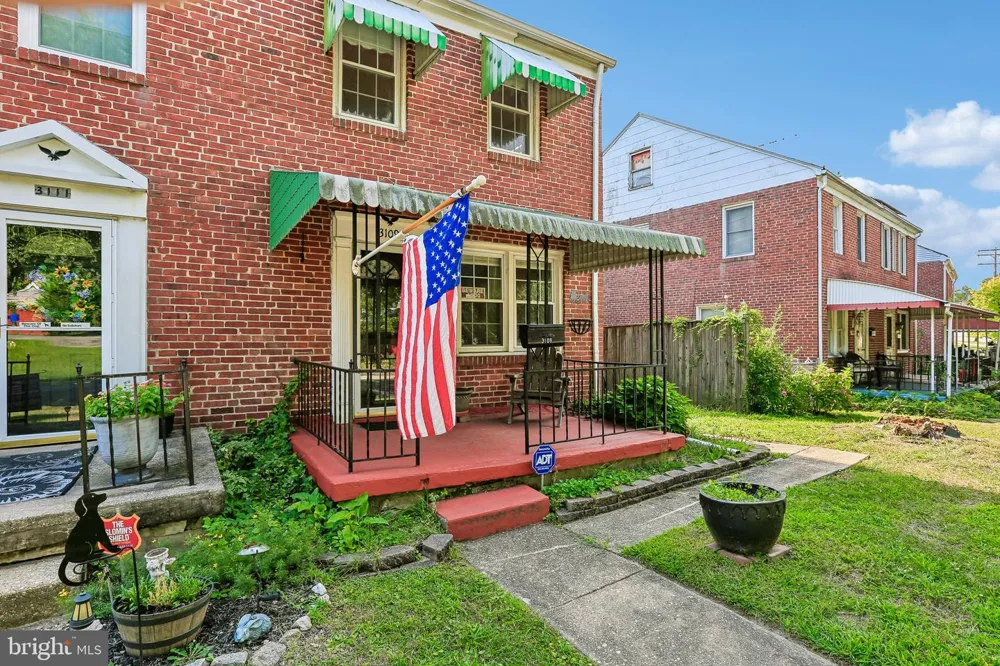 3109 MORAVIA ROAD Baltimore, MD 21214
