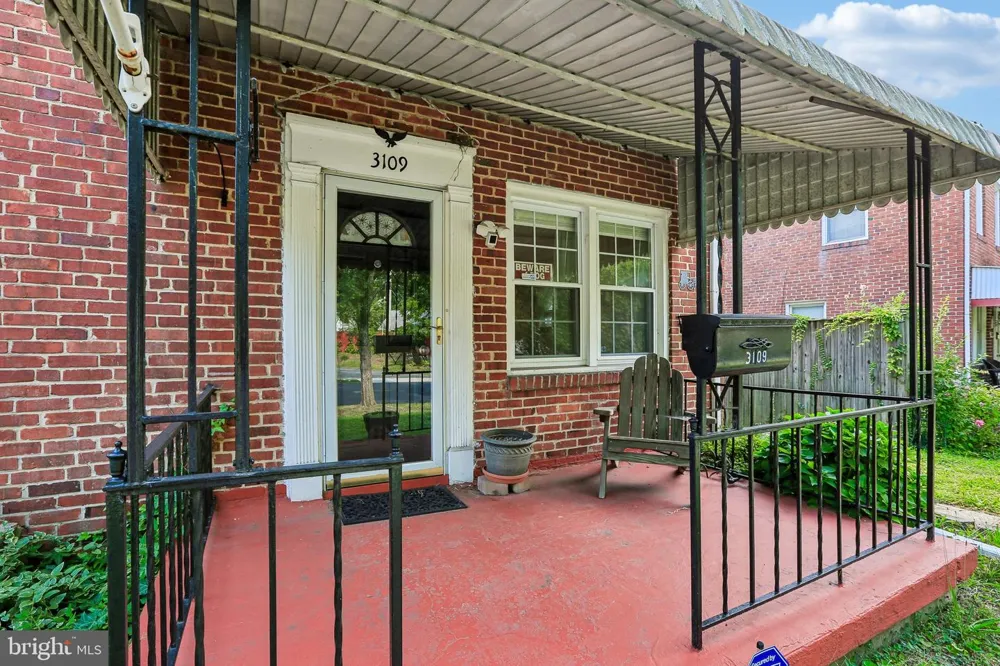 3109 MORAVIA ROAD Baltimore, MD 21214