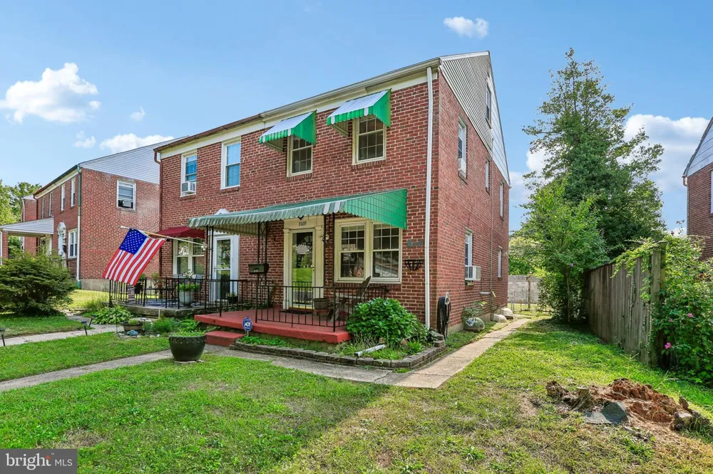 3109 MORAVIA ROAD Baltimore, MD 21214