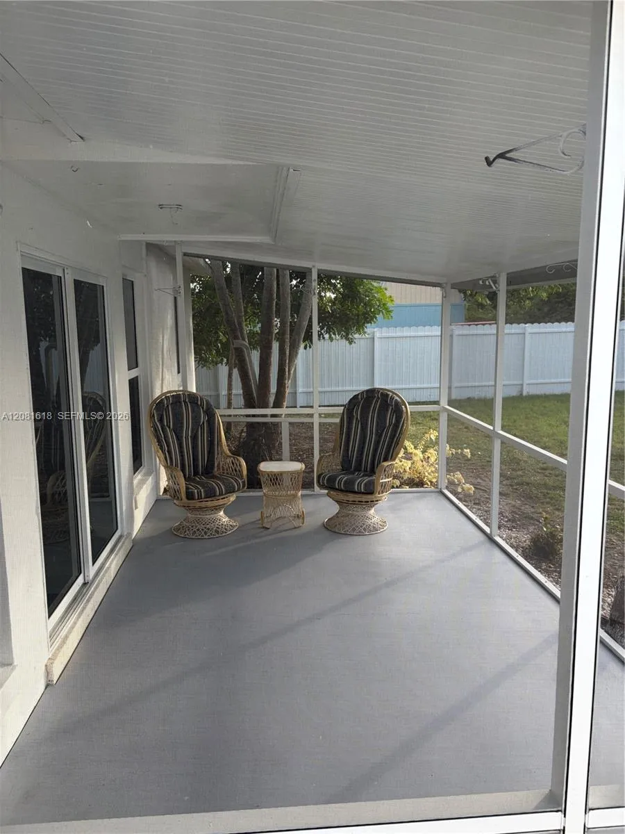 22202 Belinda ave Port Charlotte, FL 33952