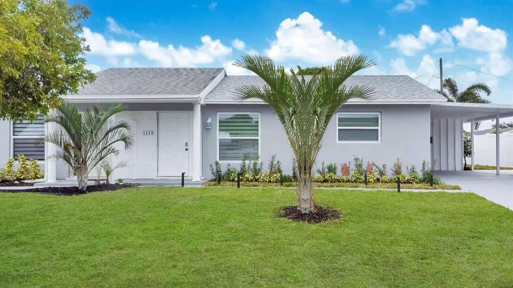 1115 Stillwater Drive Jupiter, FL 33458