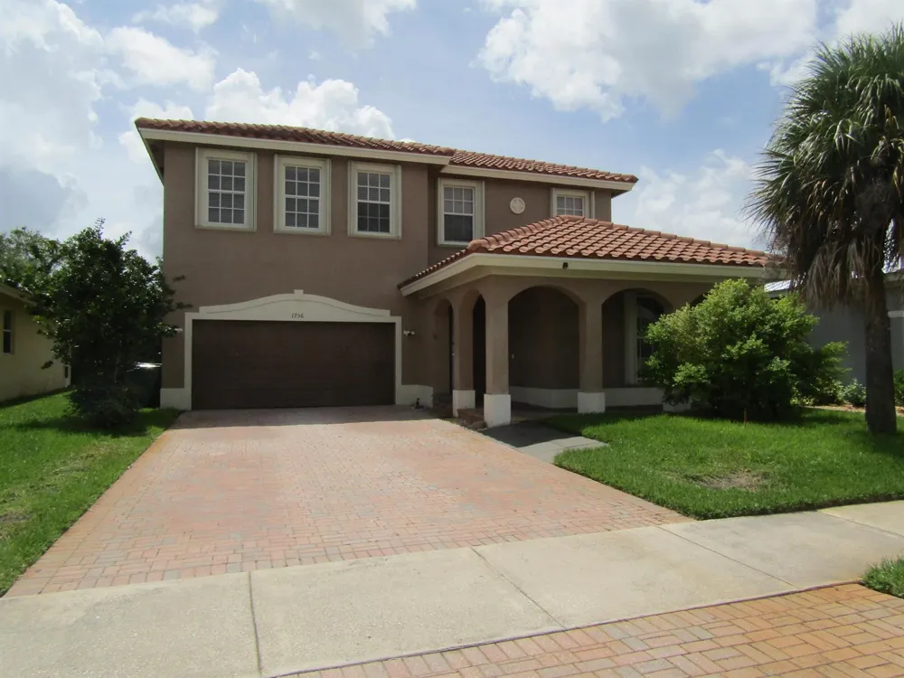 1756 SW JAMESPORT DRIVE Port St. Lucie, FL 34953