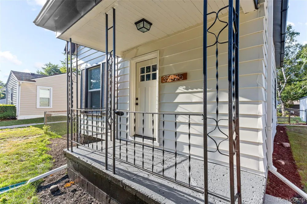 35025 Wick Road Romulus City, MI 48174