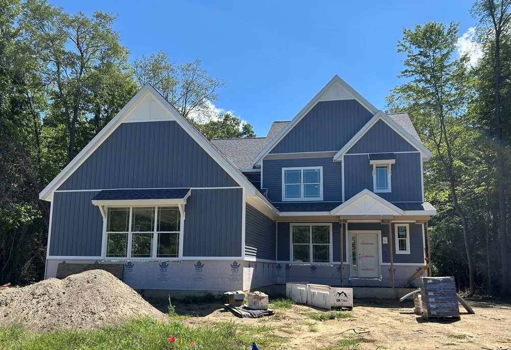 5273 Grande View Lane Summit Township, MI 49201