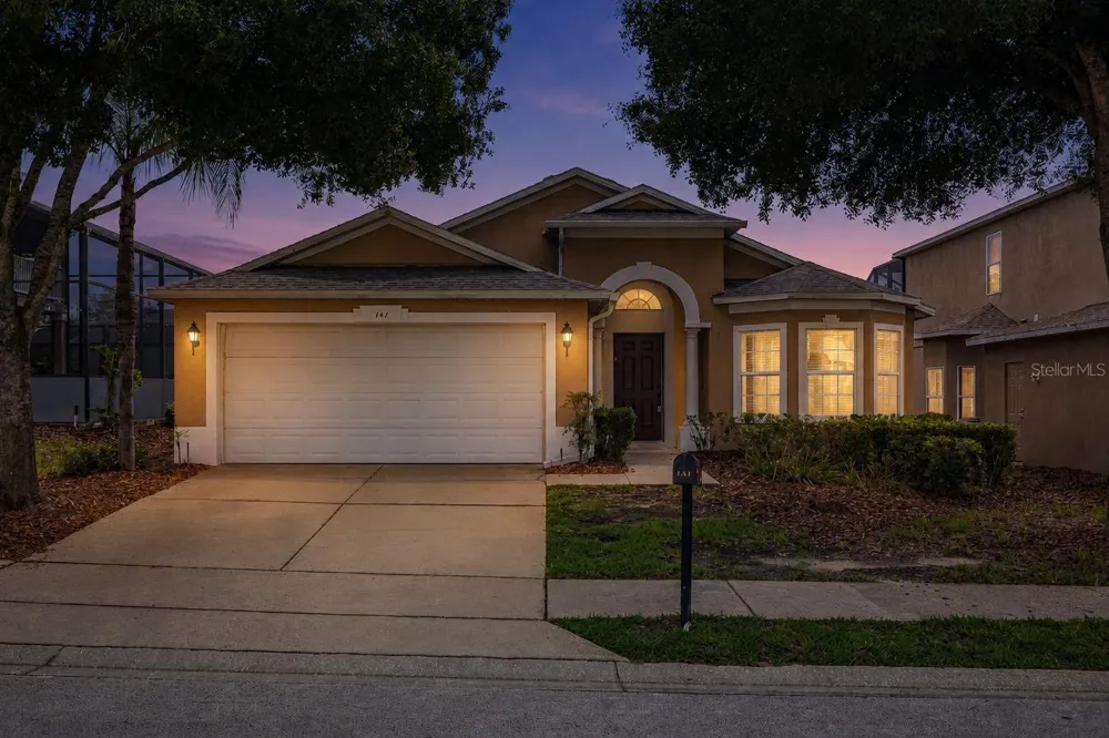 141 RICHMOND DRIVE Davenport, FL 33896