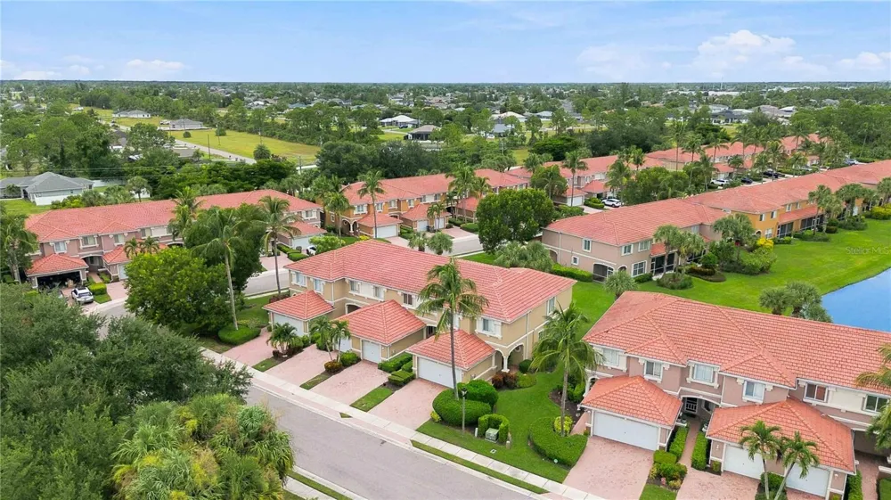 3372 DANDOLO CIRCLE #15 Cape Coral, FL 33909