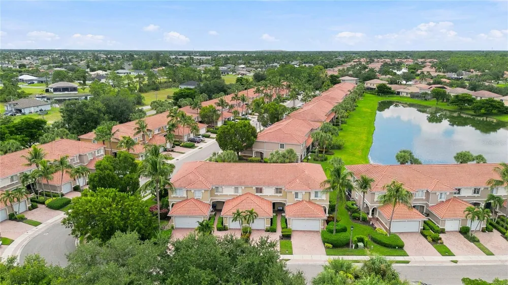 3372 DANDOLO CIRCLE #15 Cape Coral, FL 33909