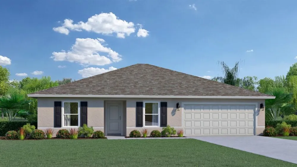 5344 BRYAN TERRACE Port Charlotte, FL 33981
