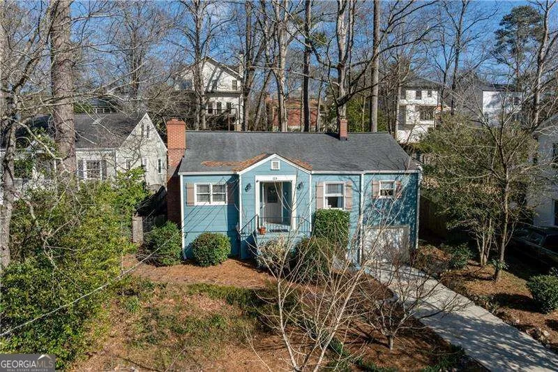 223 Kathryn AVE Decatur, GA 30030