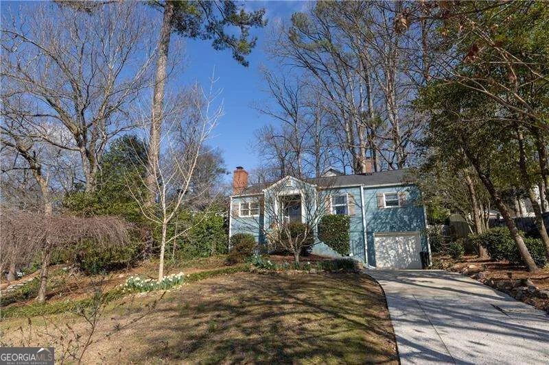 223 Kathryn AVE Decatur, GA 30030