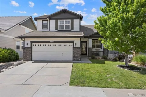3363 Prairie Vista Drive