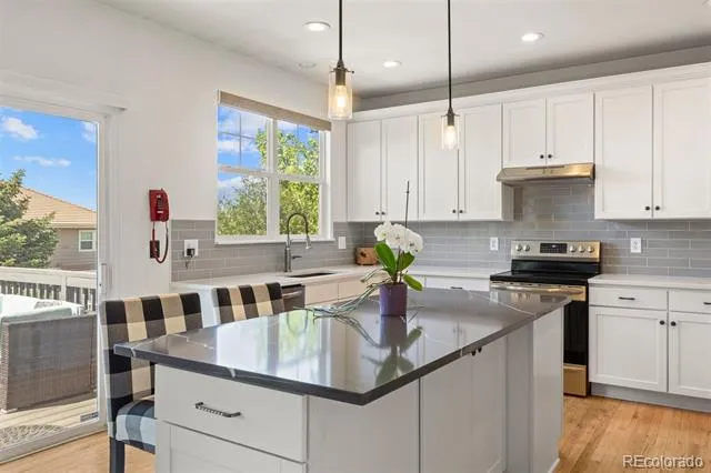 3363 Prairie Vista Drive Castle Rock, CO 80109