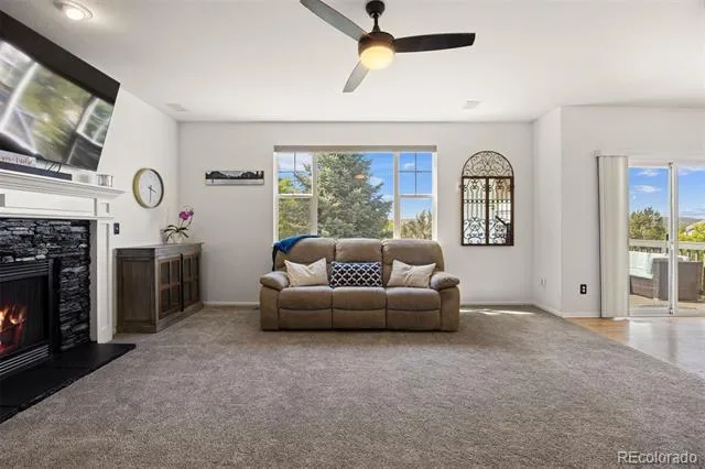3363 Prairie Vista Drive Castle Rock, CO 80109