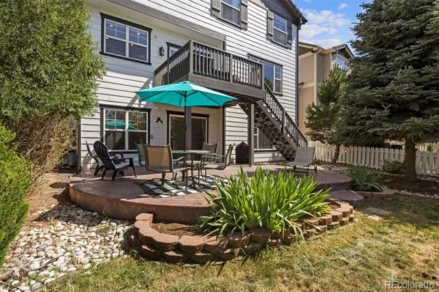 3363 Prairie Vista Drive Castle Rock, CO 80109