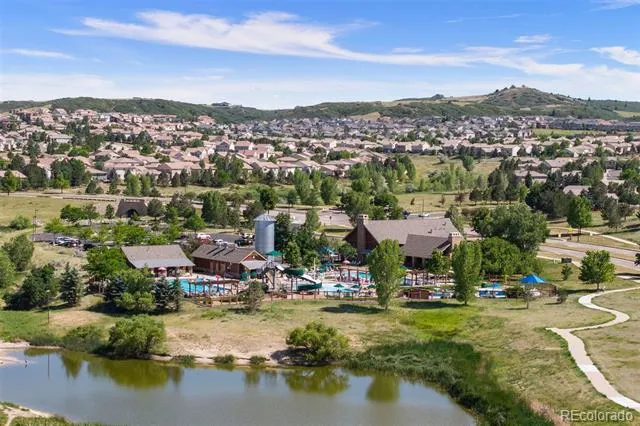 3363 Prairie Vista Drive Castle Rock, CO 80109