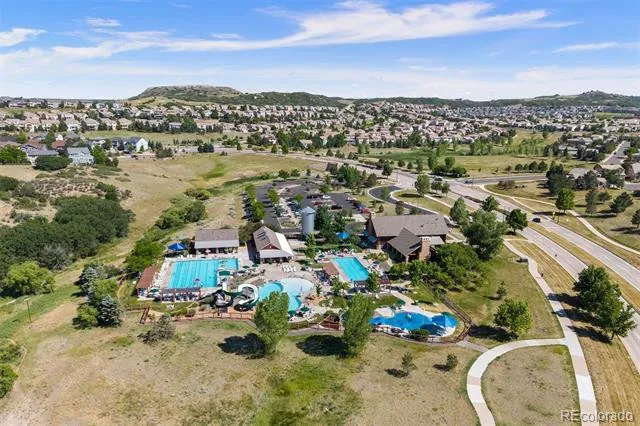 3363 Prairie Vista Drive Castle Rock, CO 80109