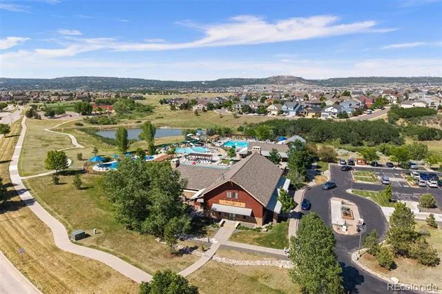 3363 Prairie Vista Drive Castle Rock, CO 80109