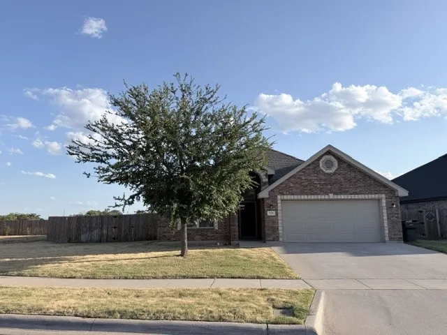3725 Bettes Lane Abilene, TX 79606