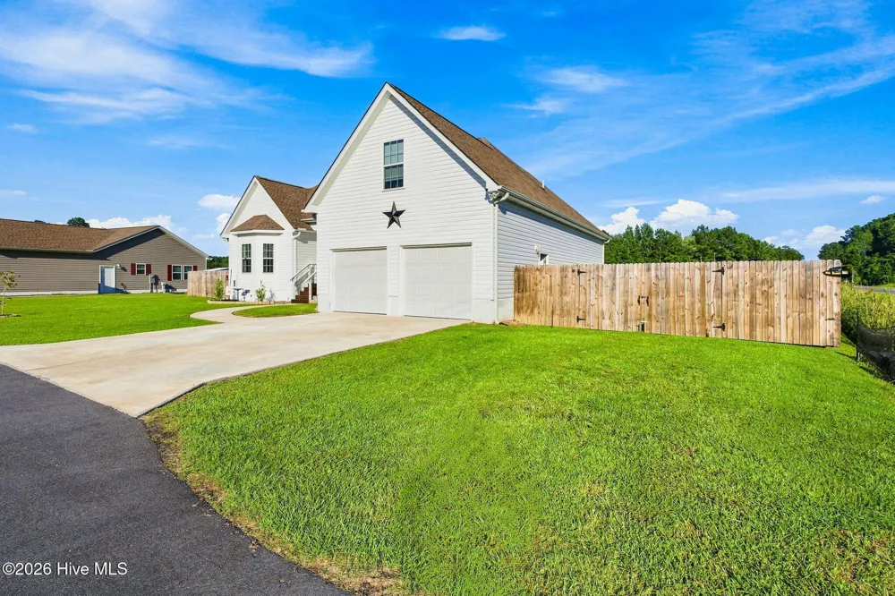 14 Bless Avenue Bolton, NC 28423