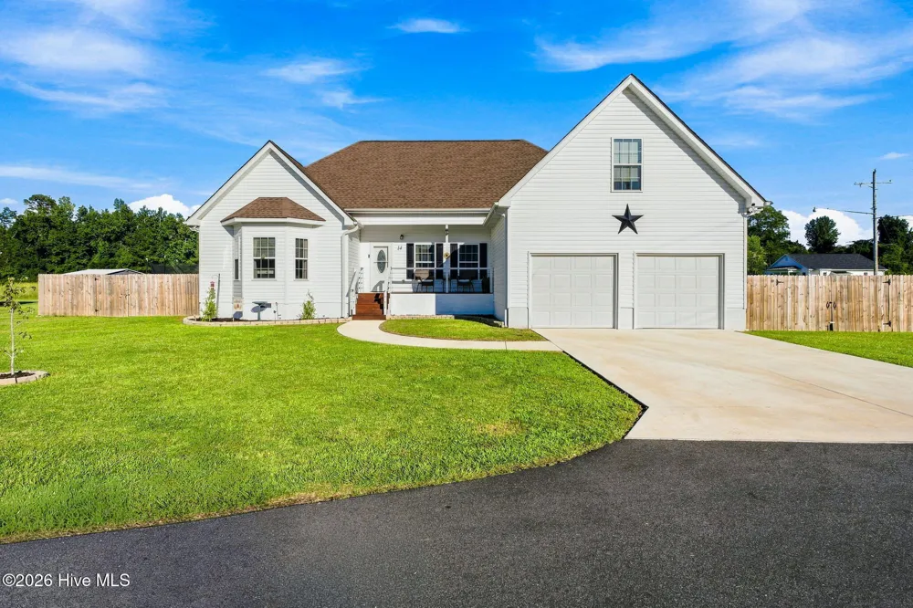 14 Bless Avenue Bolton, NC 28423
