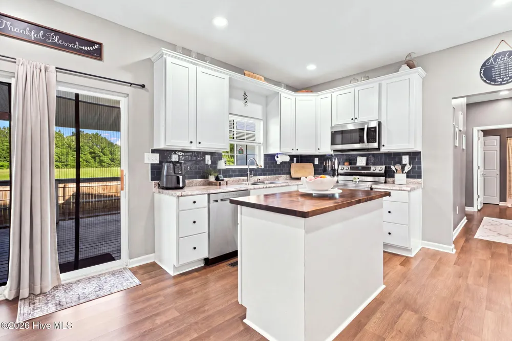 14 Bless Avenue Bolton, NC 28423
