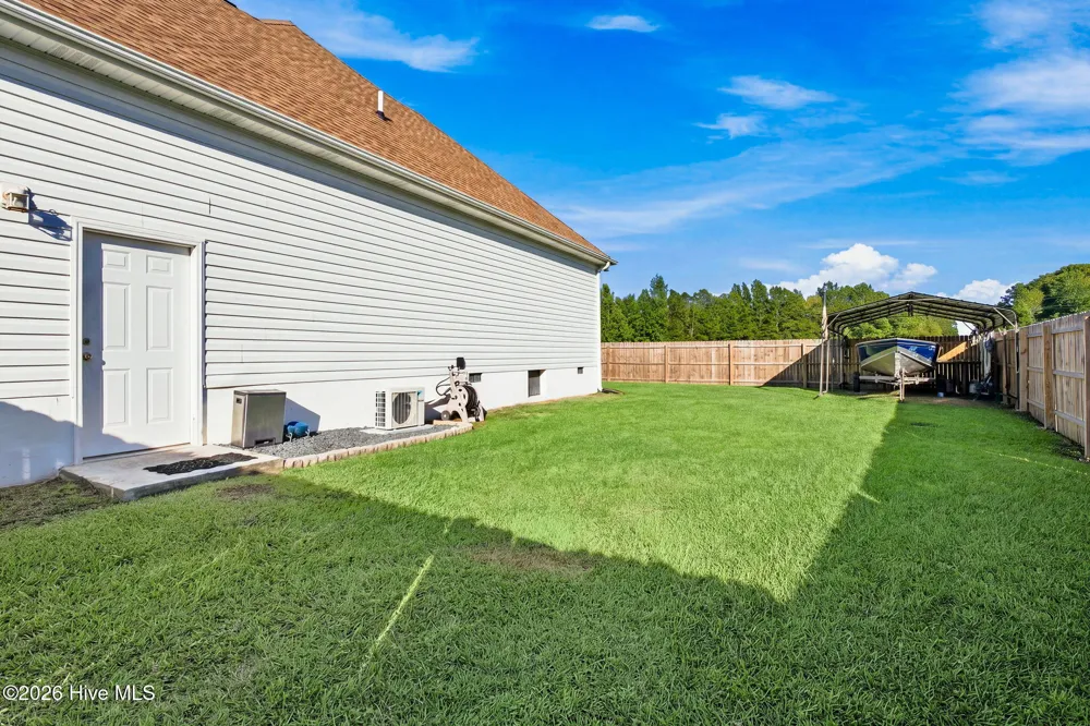 14 Bless Avenue Bolton, NC 28423