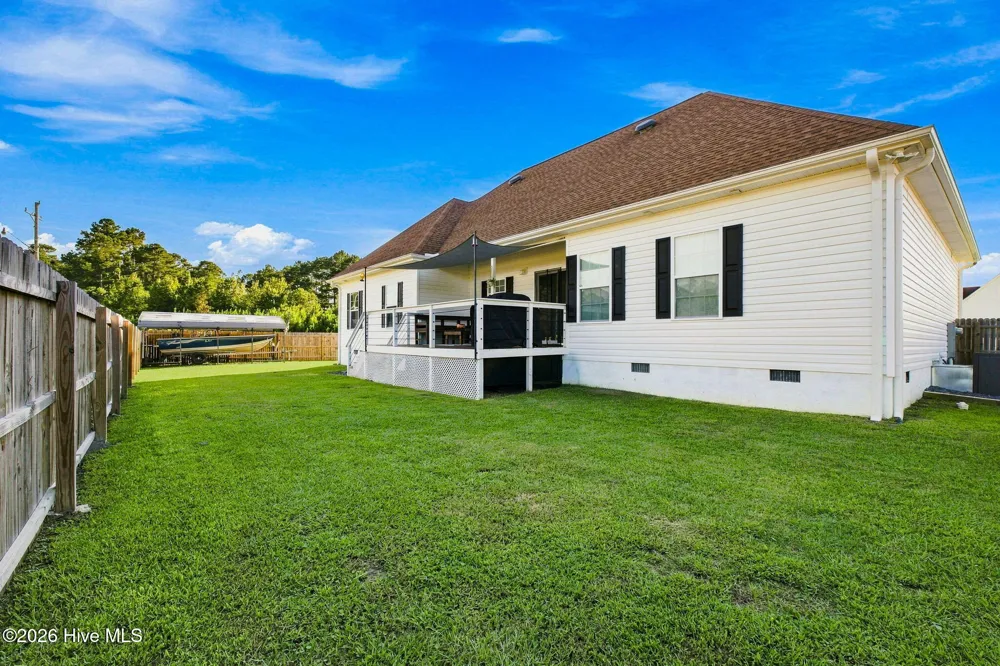 14 Bless Avenue Bolton, NC 28423