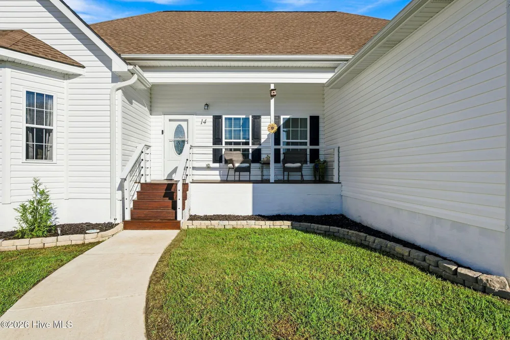 14 Bless Avenue Bolton, NC 28423