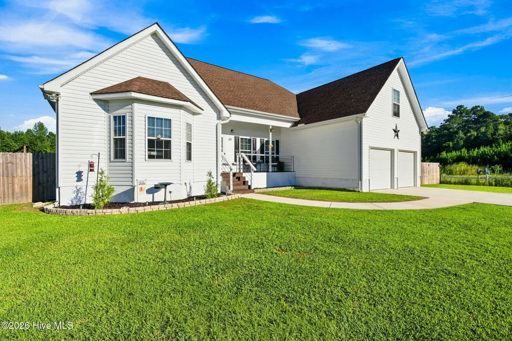 14 Bless Avenue Bolton, NC 28423