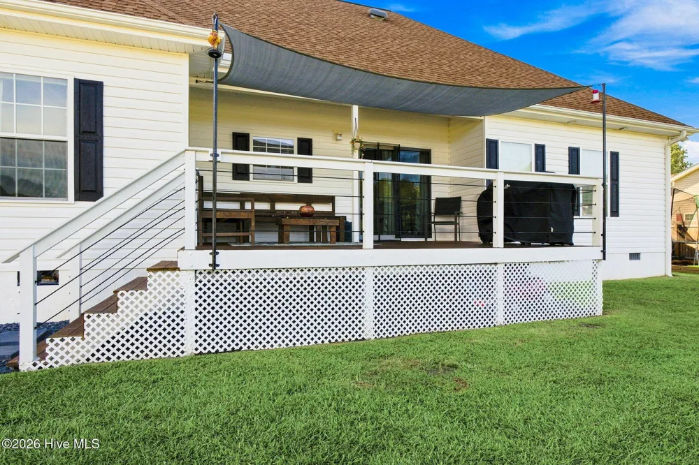 14 Bless Avenue Bolton, NC 28423