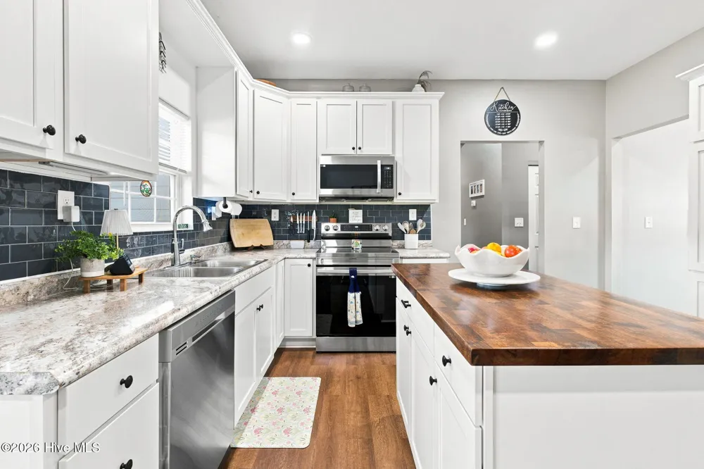 14 Bless Avenue Bolton, NC 28423