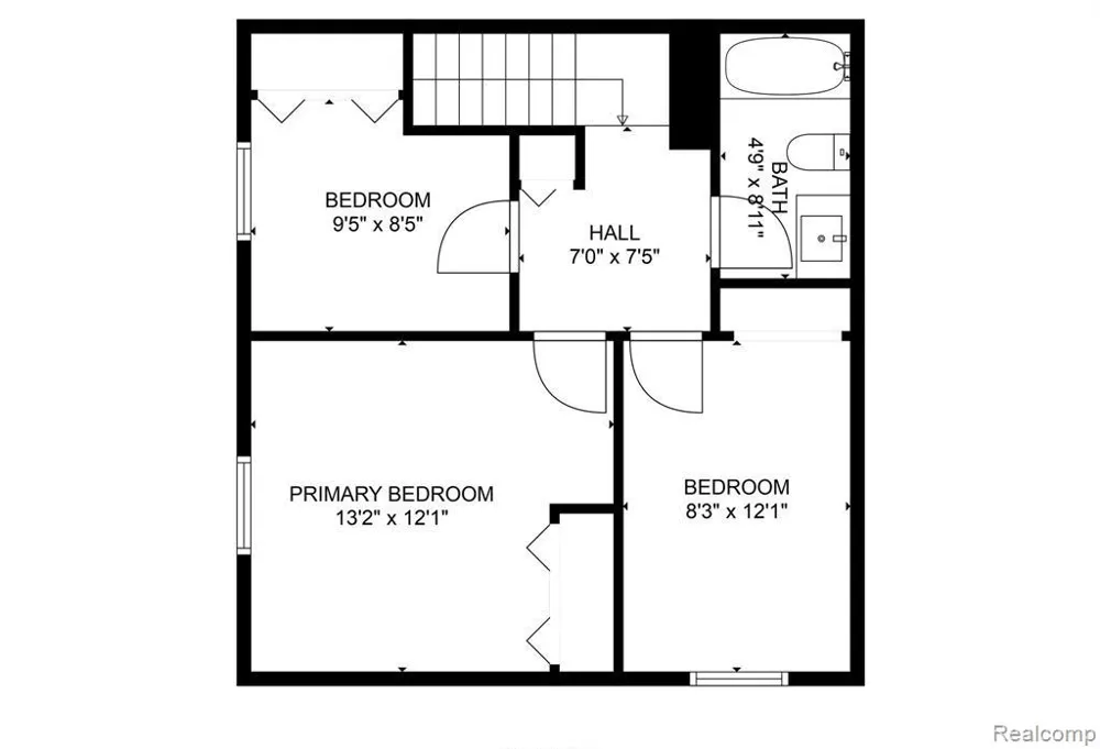 33647 Bayview Drive New Baltimore City, MI 48047