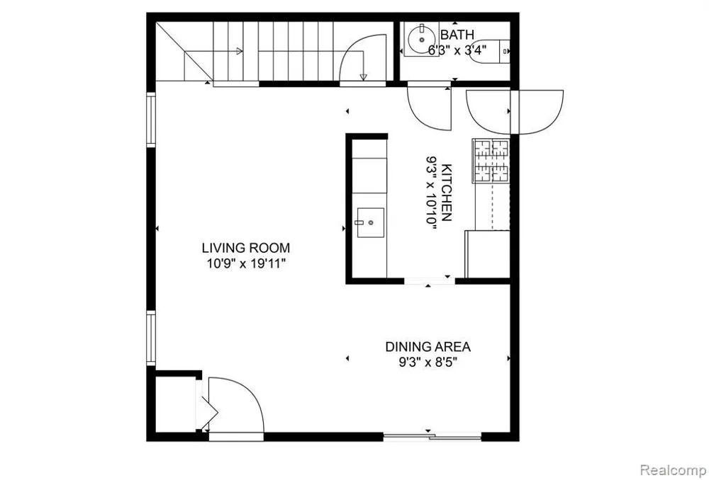 33647 Bayview Drive New Baltimore City, MI 48047