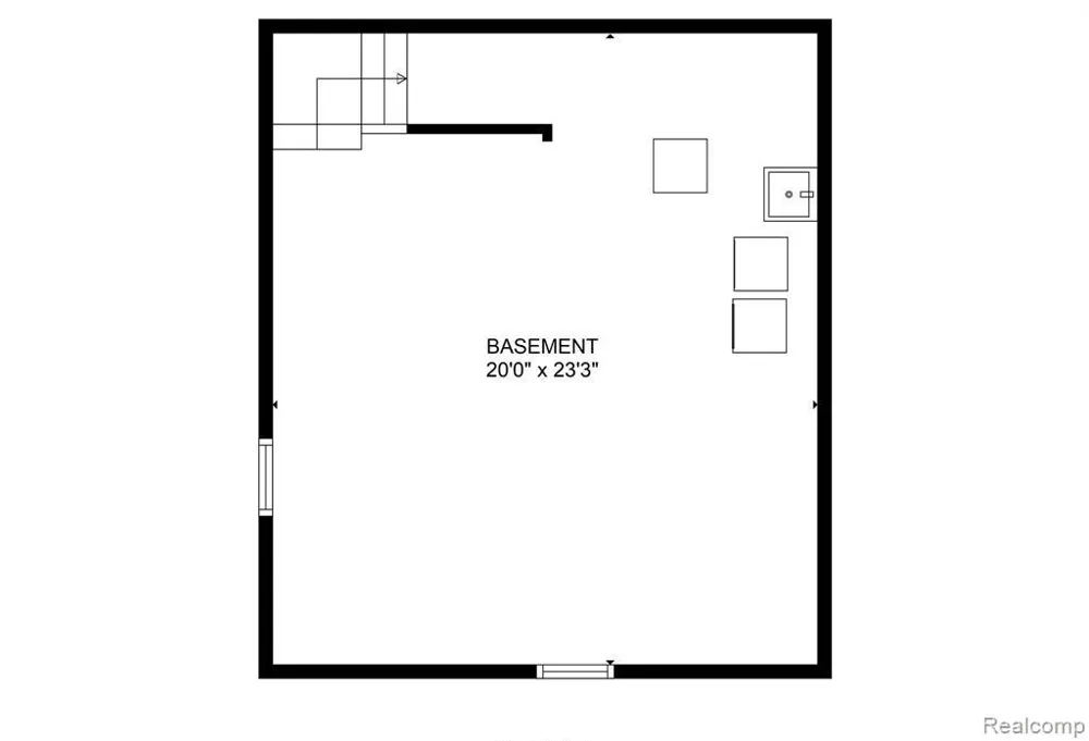 33647 Bayview Drive New Baltimore City, MI 48047