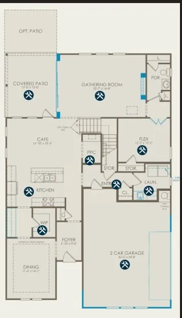 104 Treymore Dr Mount Juliet, TN 37122