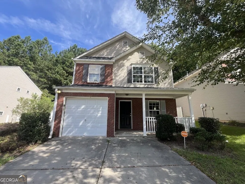 3385 Sable Chase LN South Fulton, GA 30349
