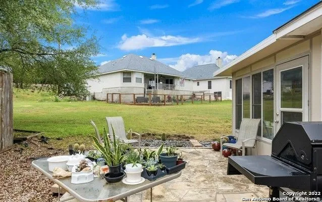 440 WATTS Canyon Lake, TX 78133