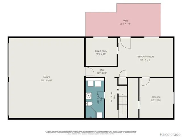 72 Rudi Ln W Golden, CO 80403