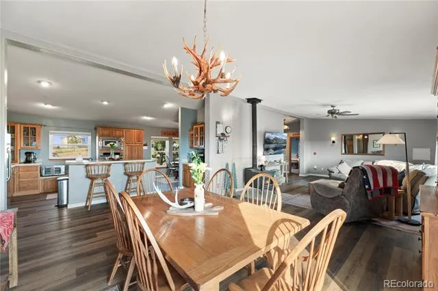 23225 County Road 125 Simla, CO 80835