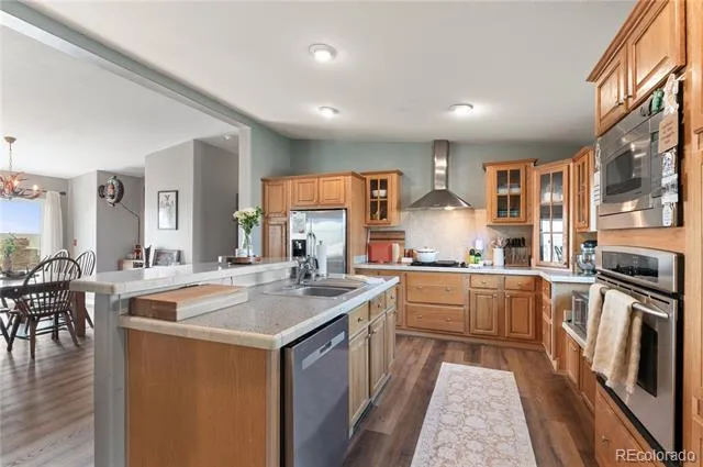 23225 County Road 125 Simla, CO 80835
