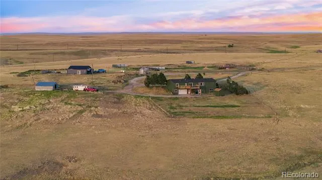 23225 County Road 125 Simla, CO 80835
