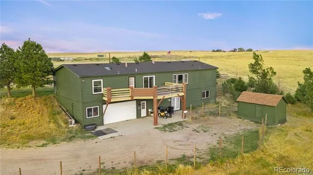 23225 County Road 125 Simla, CO 80835