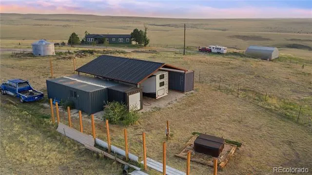 23225 County Road 125 Simla, CO 80835