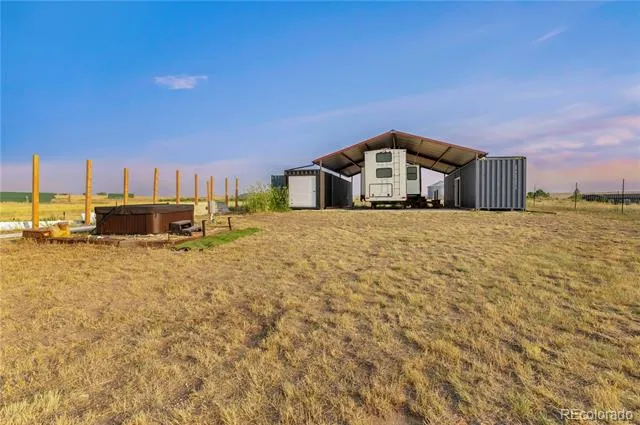 23225 County Road 125 Simla, CO 80835