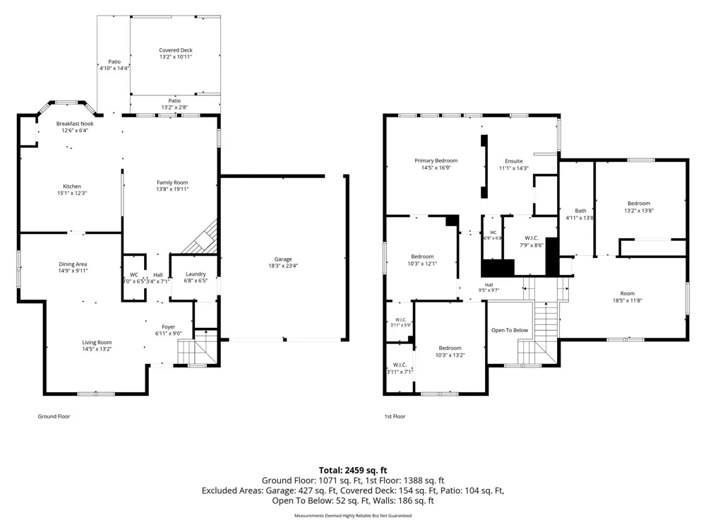 1326 Shrub Oak Drive League City, TX 77573